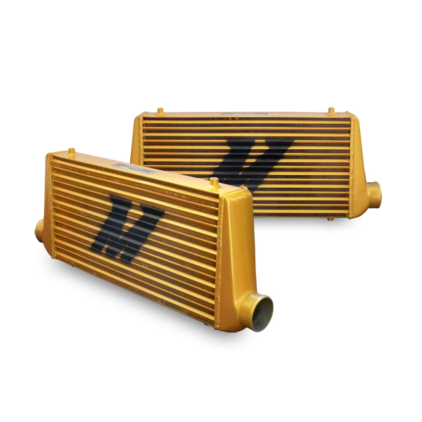 Mishimoto — Mishimoto Eat Sleep Race Special Edition Gold M-Line Intercooler
Intercooler Kit - view 12